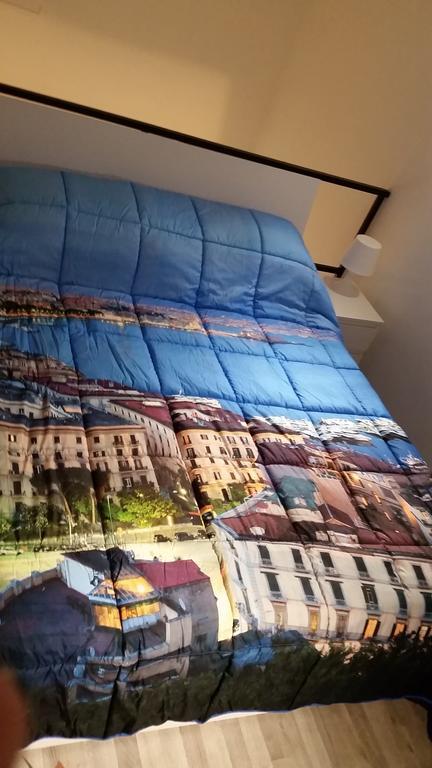 Vincent'S Home Napoli Eksteriør bilde