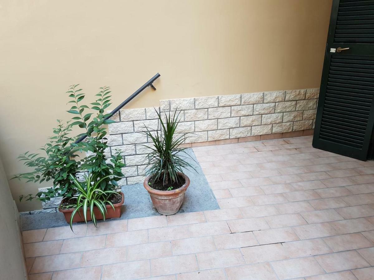 Vincent'S Home Napoli Eksteriør bilde