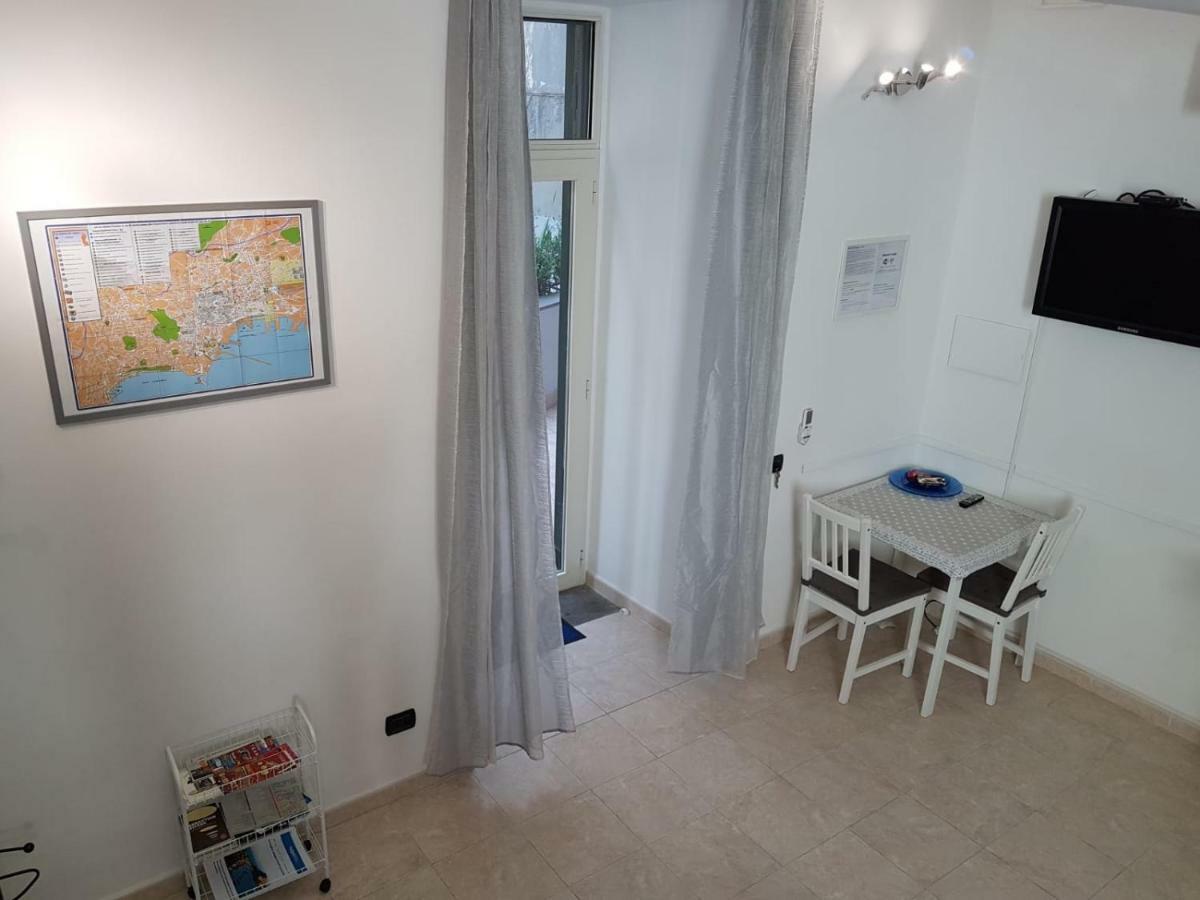 Vincent'S Home Napoli Eksteriør bilde