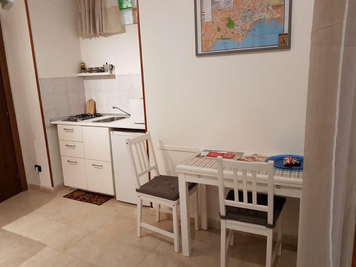 Vincent'S Home Napoli Eksteriør bilde