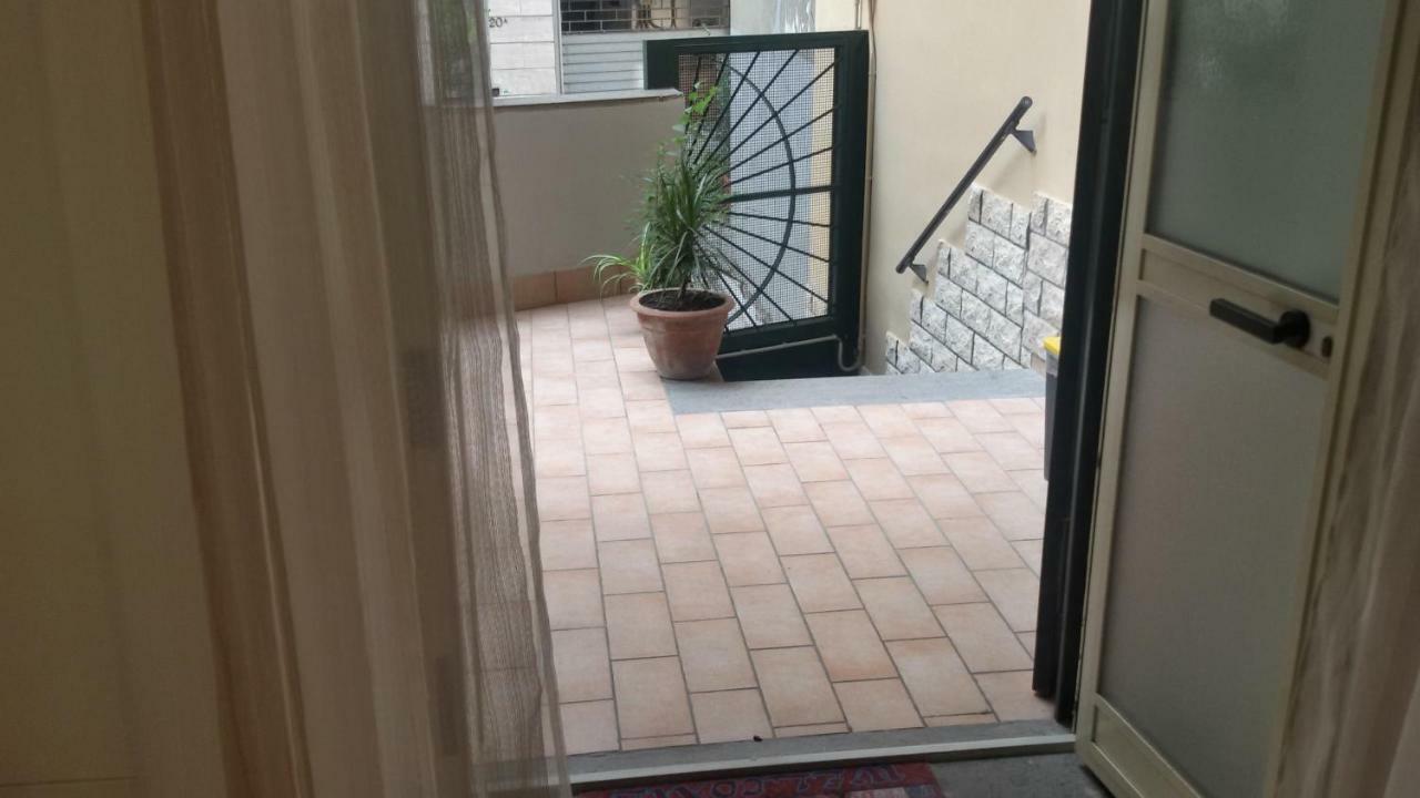 Vincent'S Home Napoli Eksteriør bilde